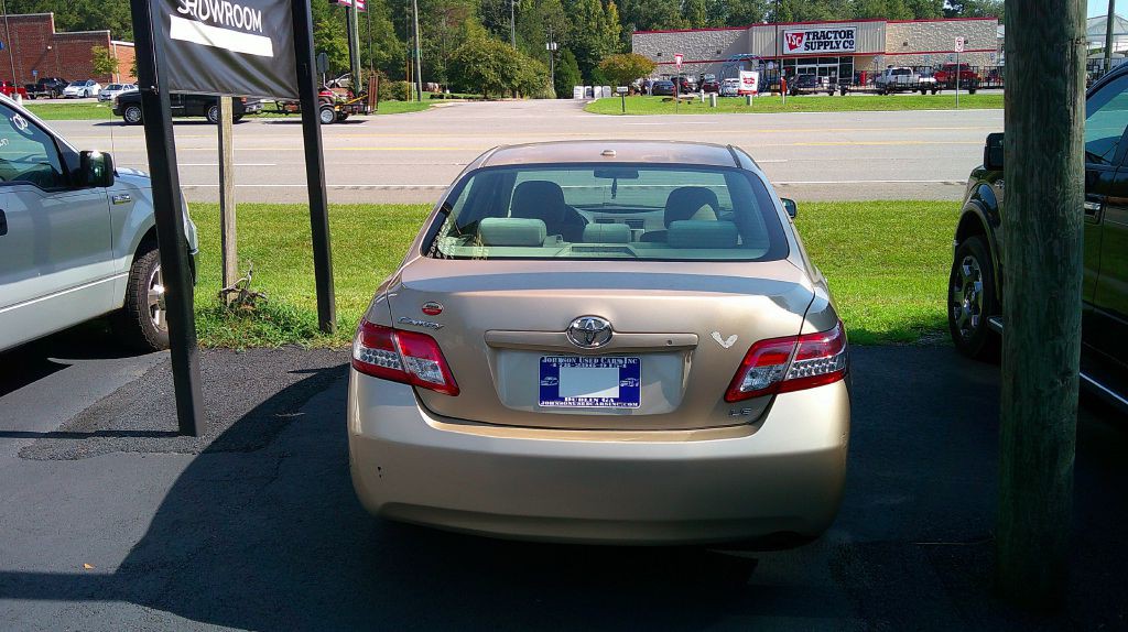 2011 Toyota Camry Image 4
