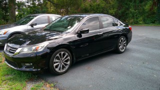 Image for 2015 Honda Accord Sport ID: 6675174