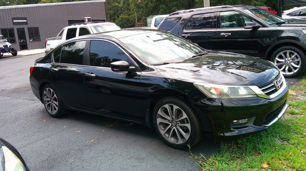 2015 Honda Accord Image 3