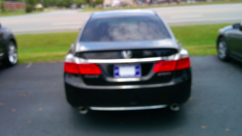 2015 Honda Accord Image 4