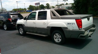 Image for 2002 Chevrolet Avalanche 1500 ID: 6675224