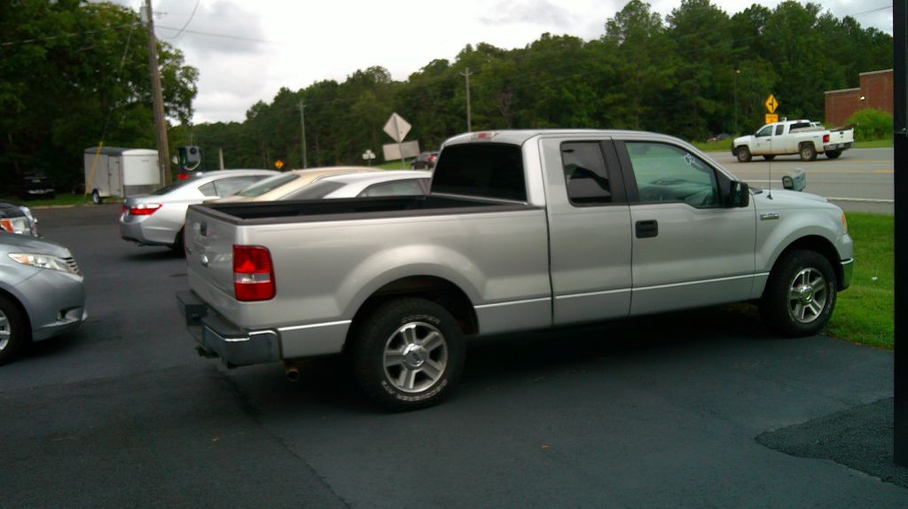 2008 Ford F-150 Image 1