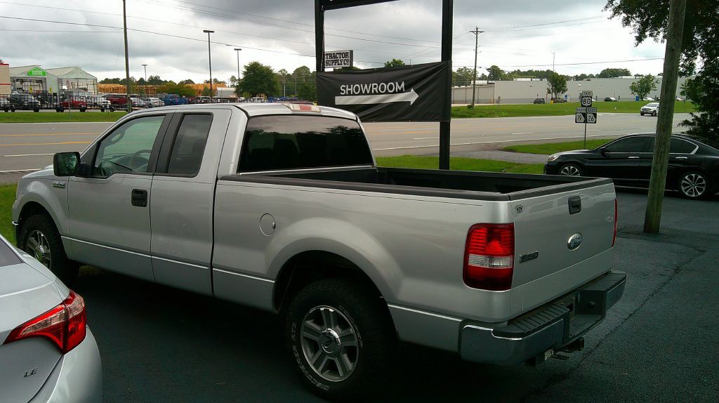 2008 Ford F-150 Image 3