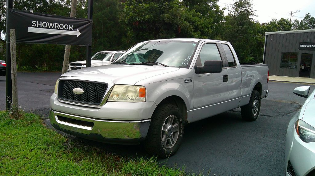 2008 Ford F-150 Image 4