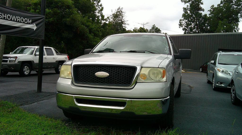 2008 Ford F-150 Image 6