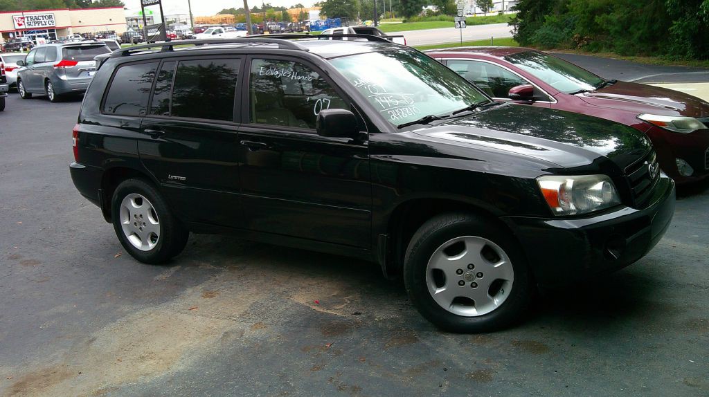 2007 Toyota Highlander Image 2