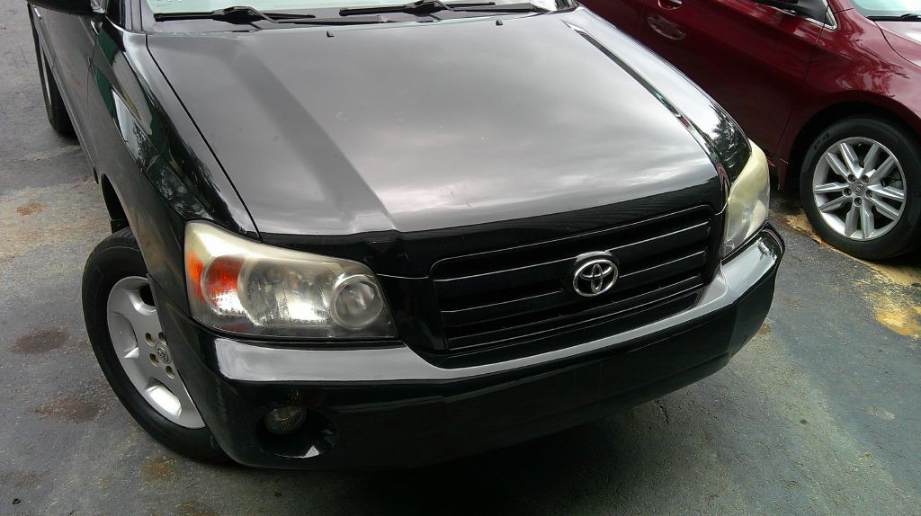 2007 Toyota Highlander Image 3