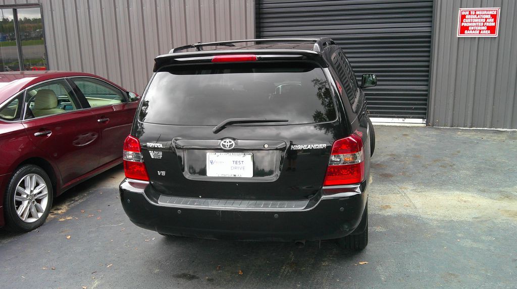 2007 Toyota Highlander Image 5