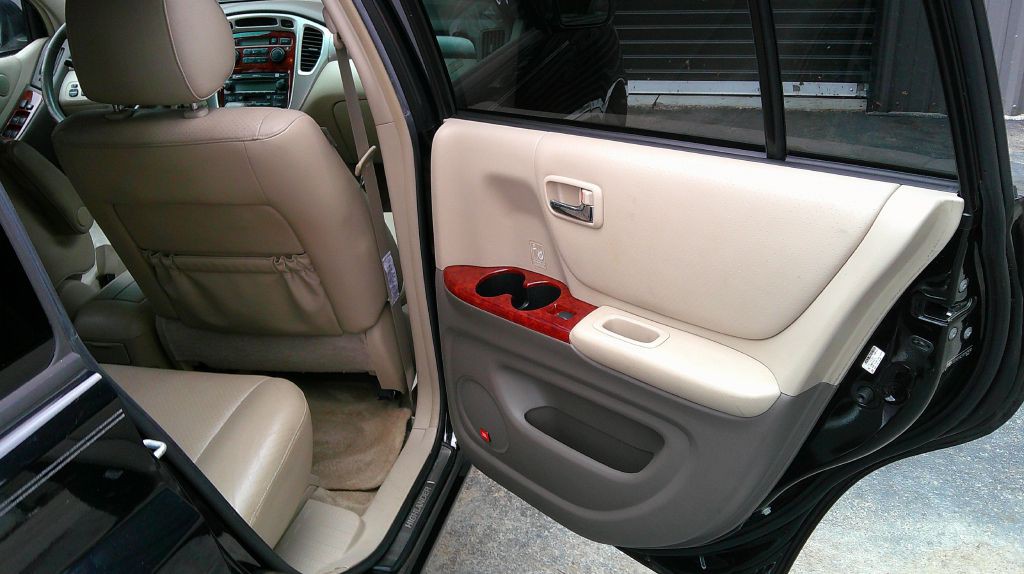 2007 Toyota Highlander Image 7