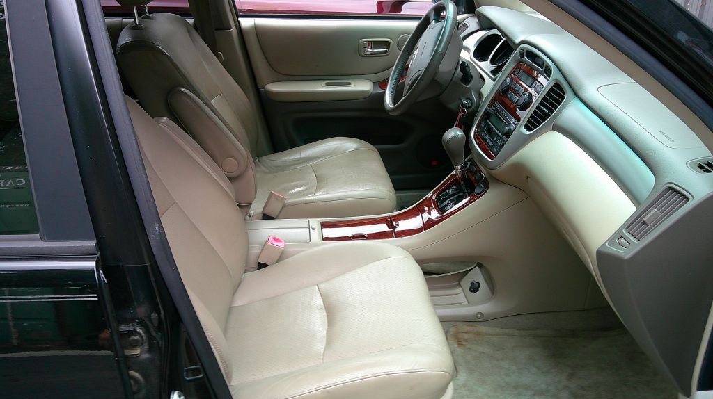 2007 Toyota Highlander Image 8