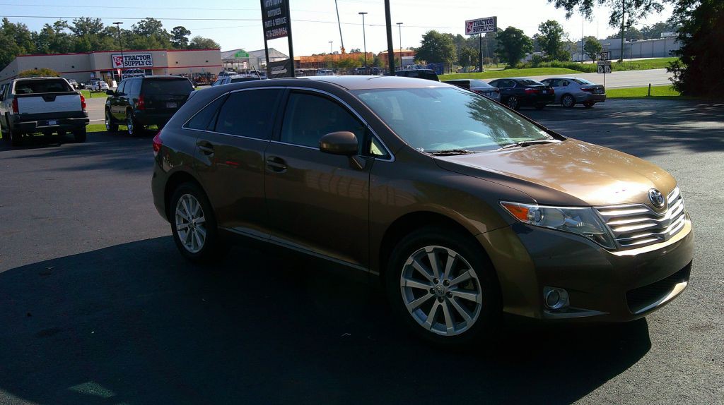 2010 Toyota Venza Image 3