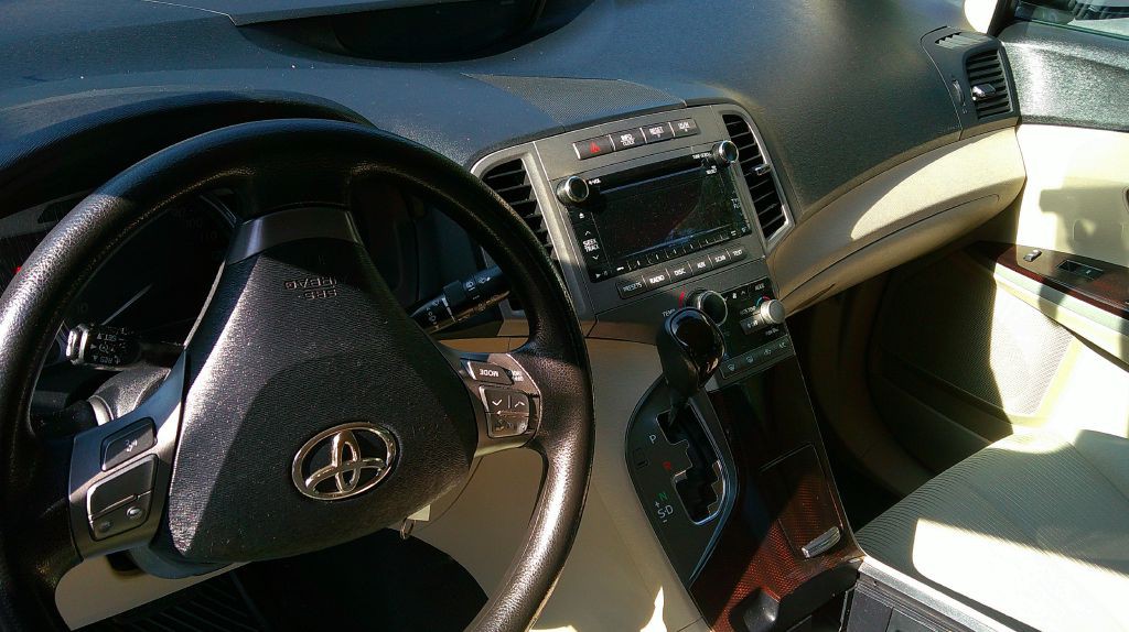 2010 Toyota Venza Image 7