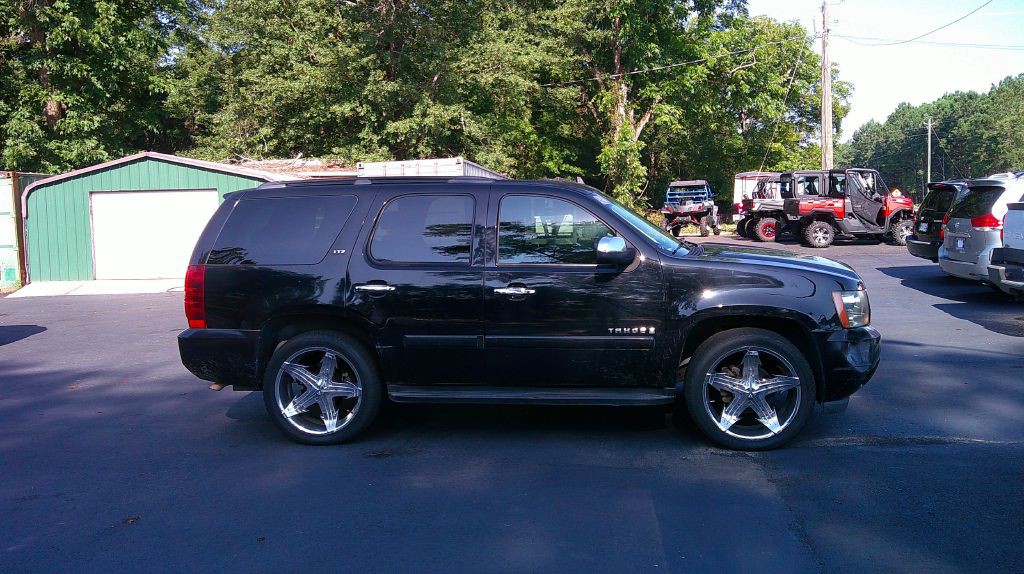 2007 Chevrolet Tahoe Image 3