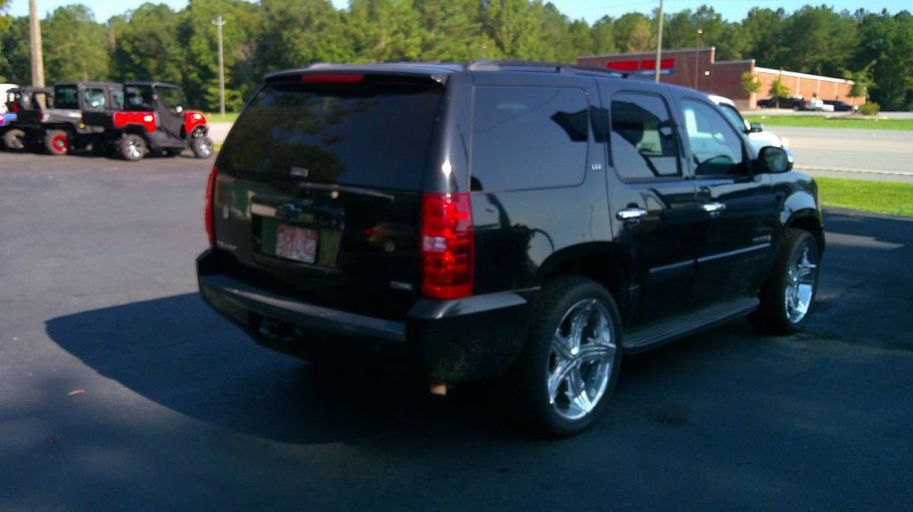 2007 Chevrolet Tahoe Image 4