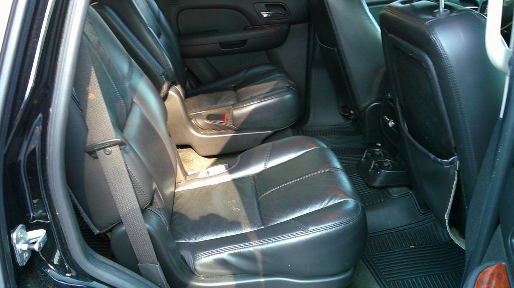 2007 Chevrolet Tahoe Image 5