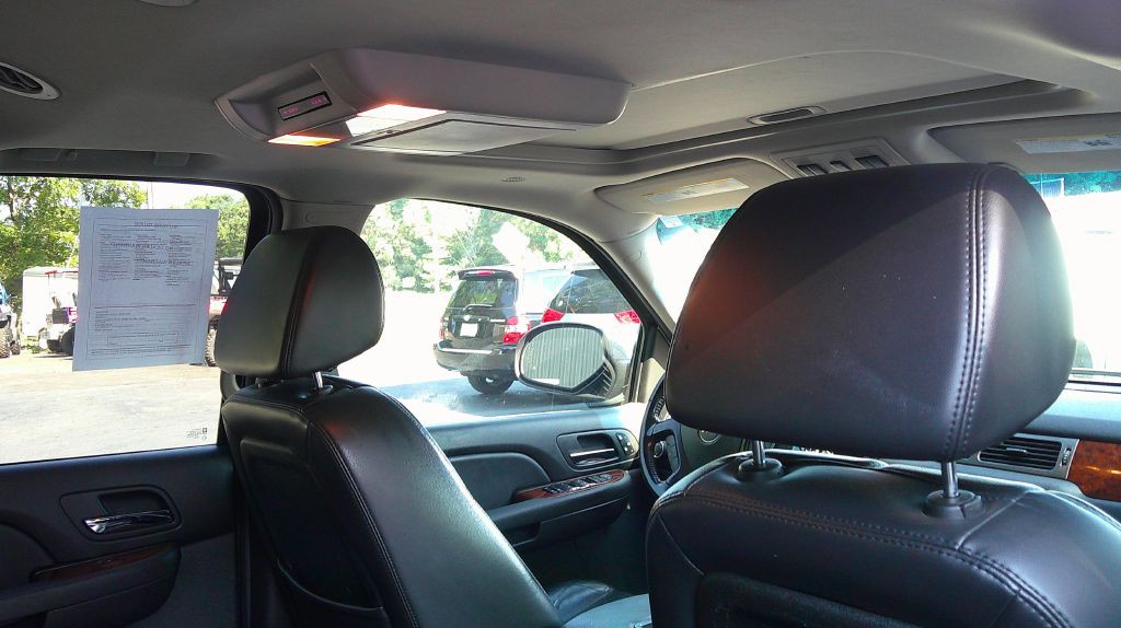 2007 Chevrolet Tahoe Image 7