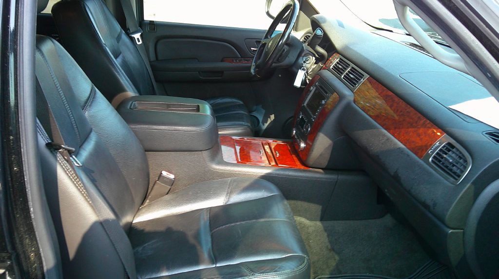 2007 Chevrolet Tahoe Image 9