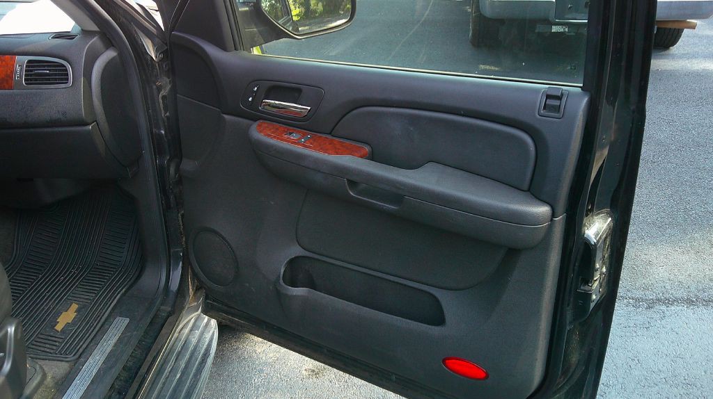 2007 Chevrolet Tahoe Image 10