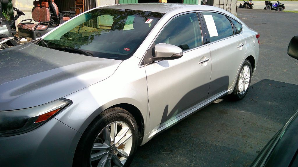 2013 Toyota Avalon Image 4