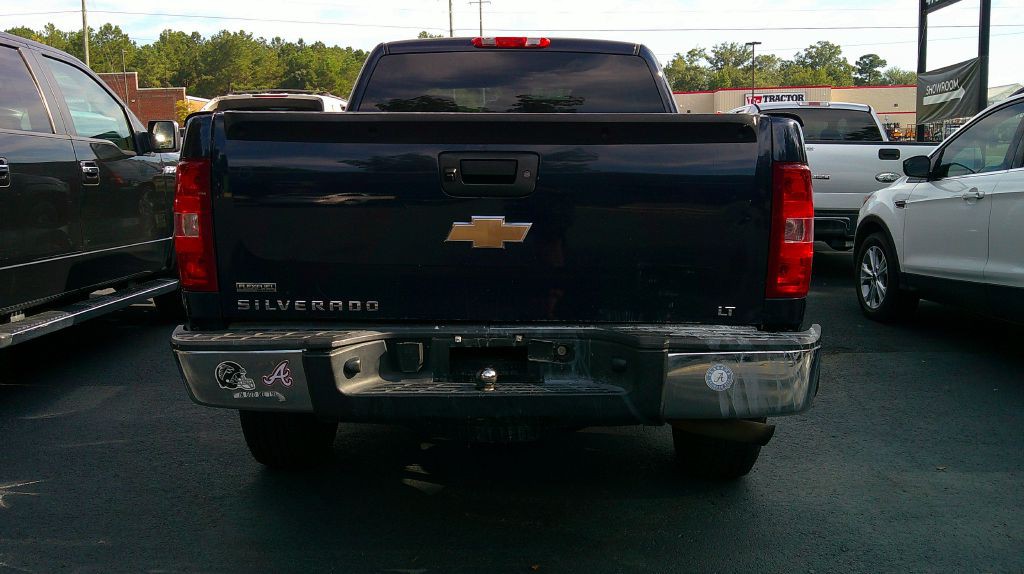 2011 Chevrolet Silverado 1500 Image 1