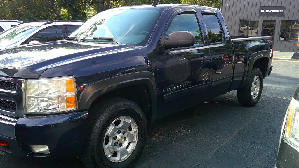 2011 Chevrolet Silverado 1500 Image 4