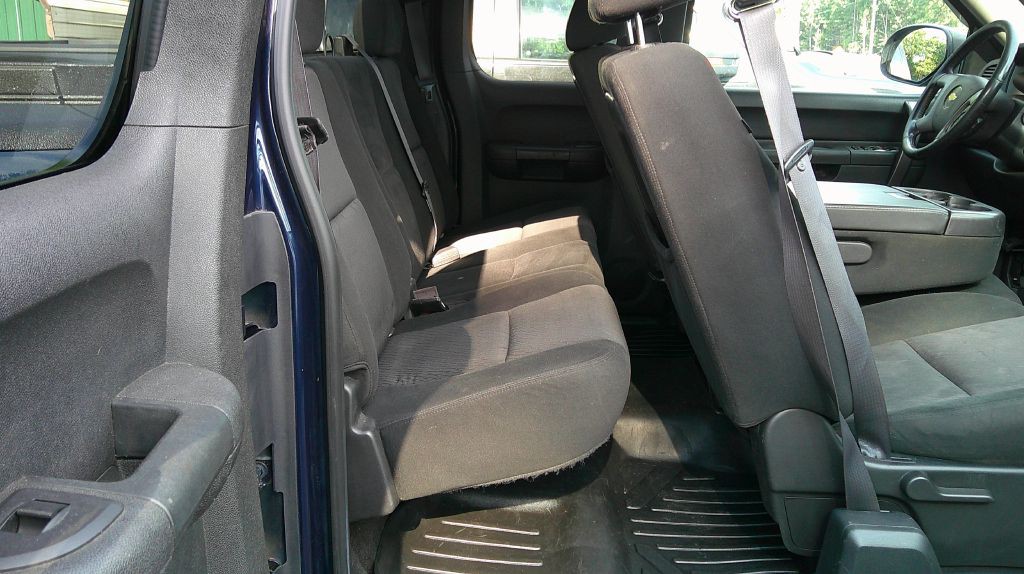 2011 Chevrolet Silverado 1500 Image 5