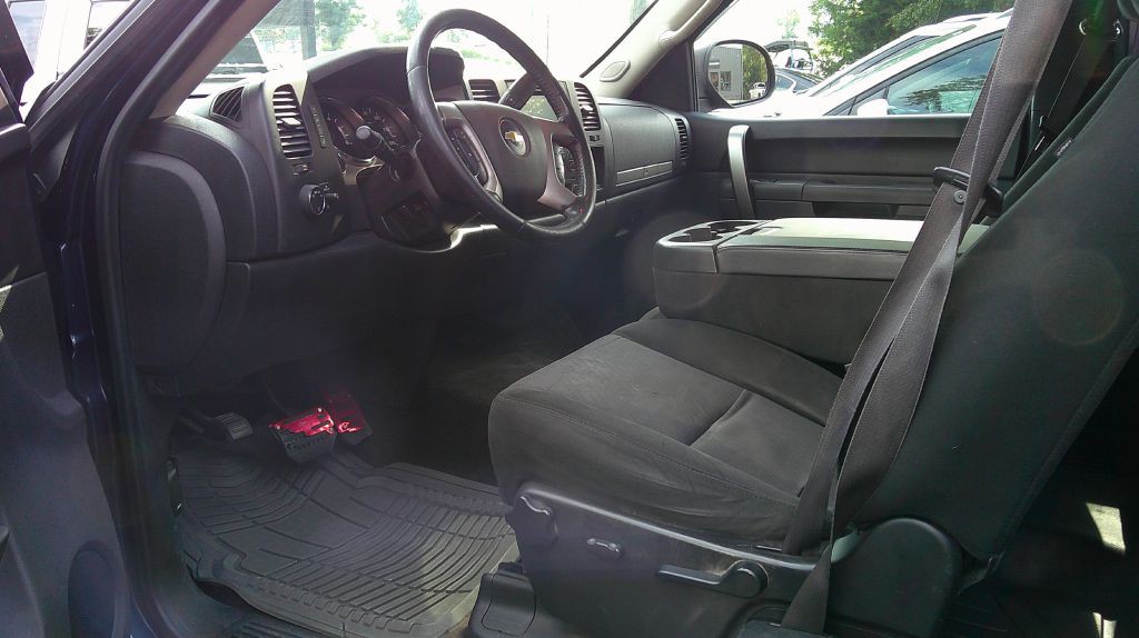 2011 Chevrolet Silverado 1500 Image 8