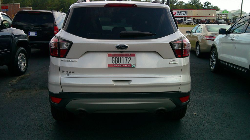 2018 Ford Escape Image 1