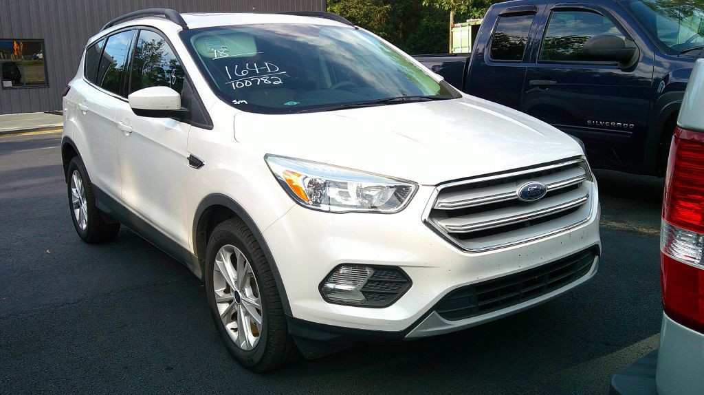 2018 Ford Escape Image 3