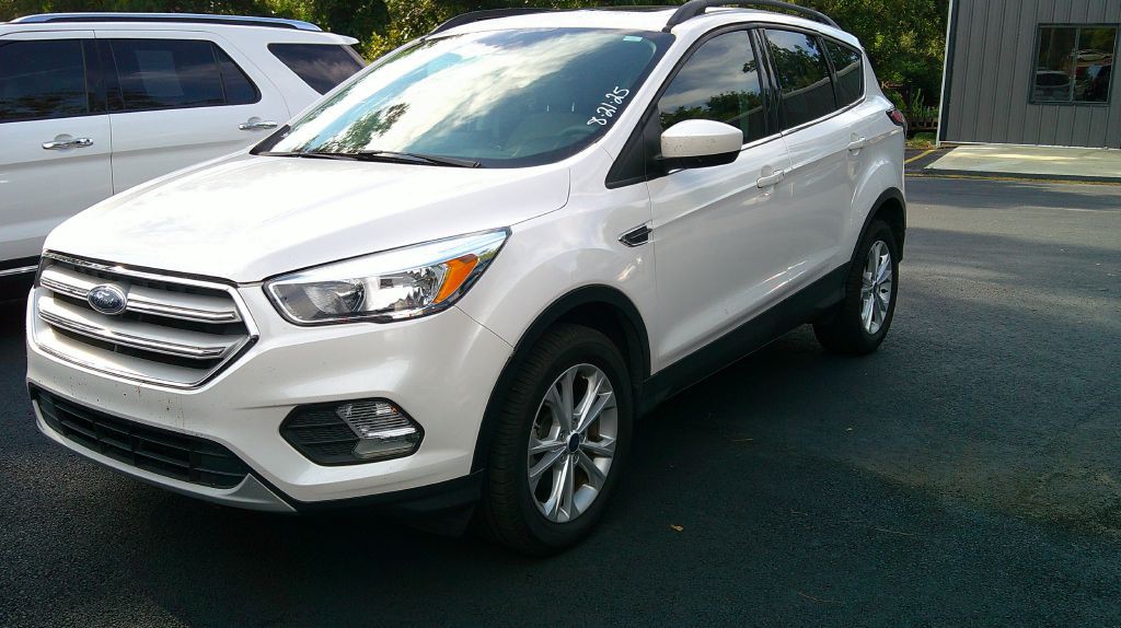 2018 Ford Escape Image 4