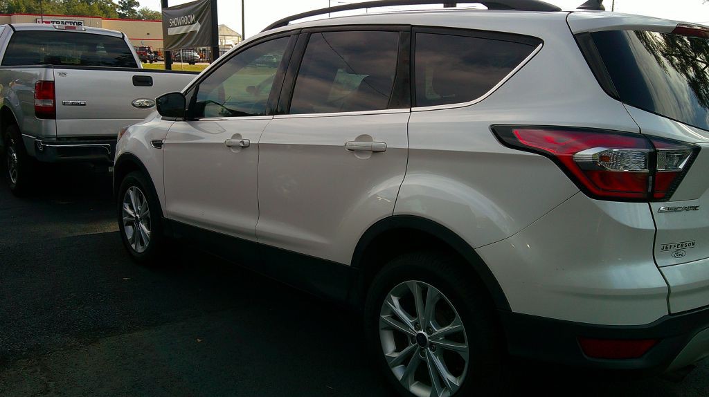 2018 Ford Escape Image 5