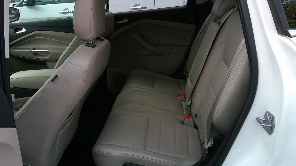 2018 Ford Escape Image 7
