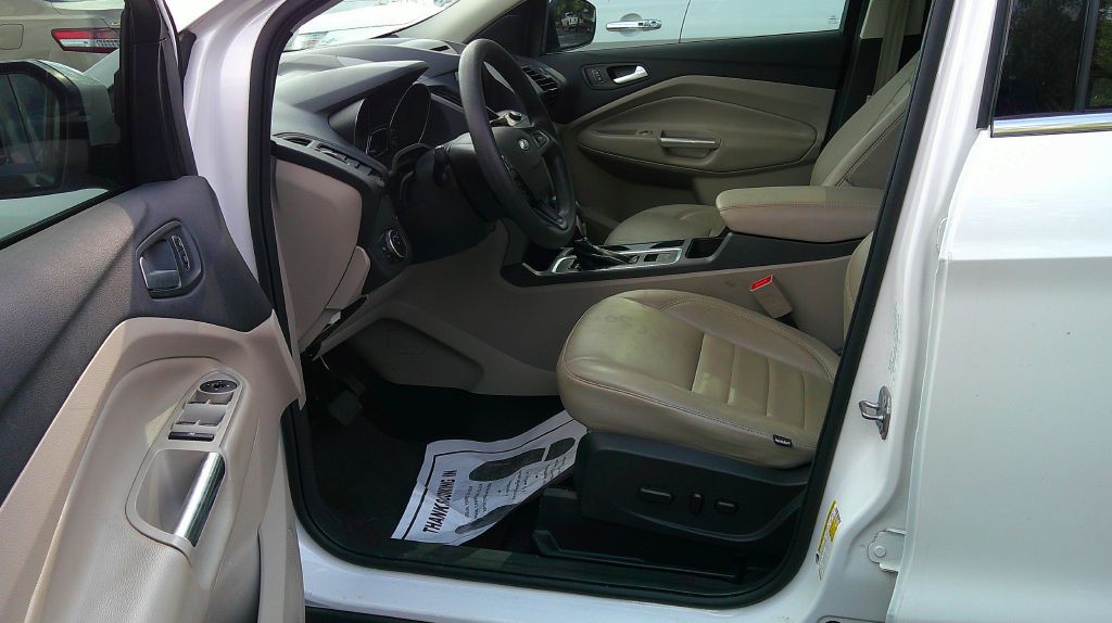 2018 Ford Escape Image 8