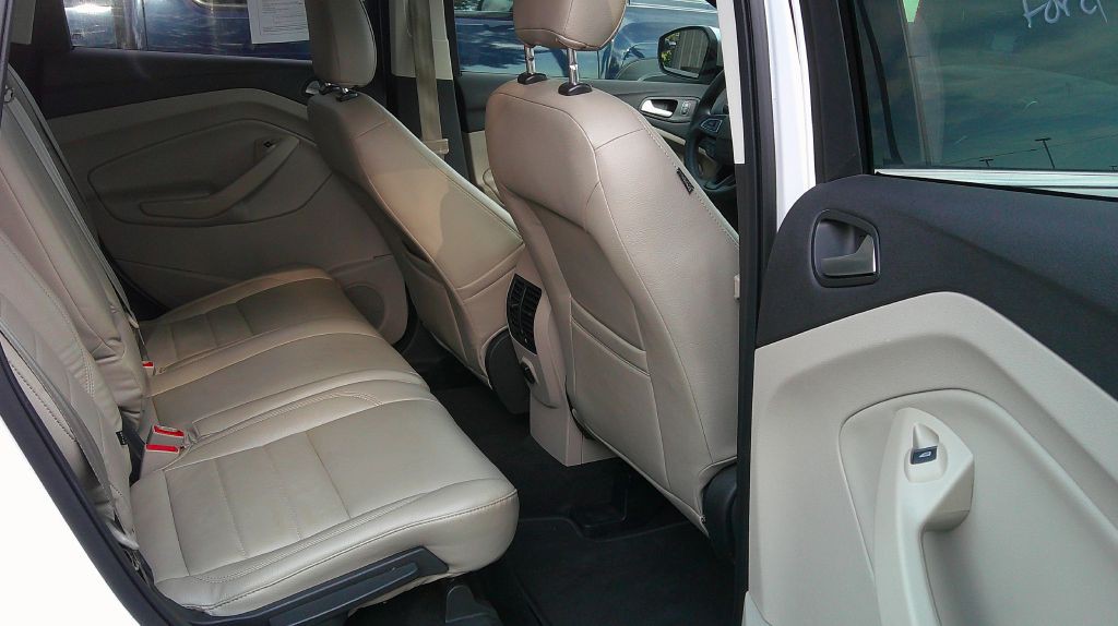 2018 Ford Escape Image 10