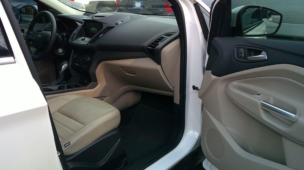 2018 Ford Escape Image 11
