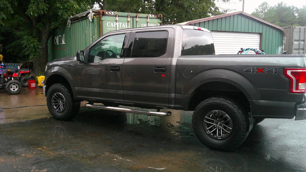 2015 Ford F-150 Image 1