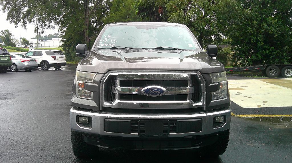 2015 Ford F-150 Image 2