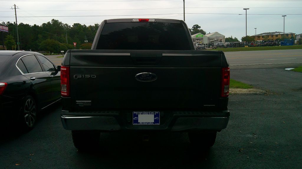 2015 Ford F-150 Image 3
