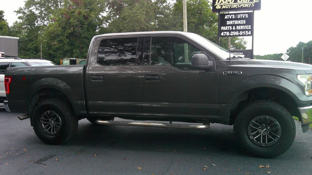2015 Ford F-150 Image 4
