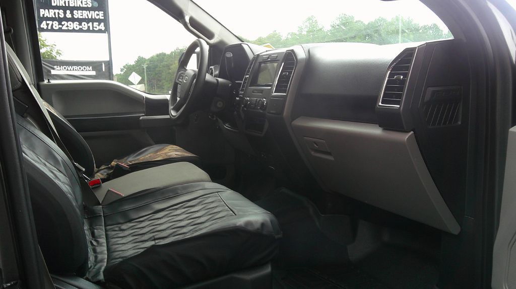 2015 Ford F-150 Image 5