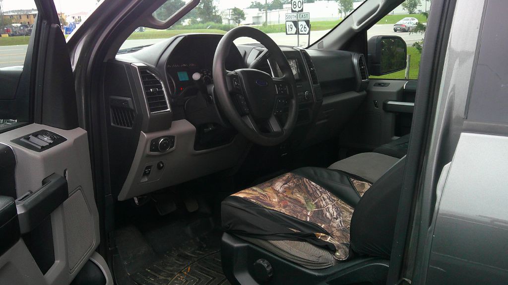 2015 Ford F-150 Image 7
