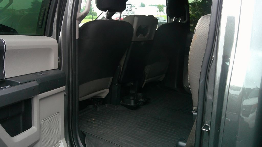 2015 Ford F-150 Image 8