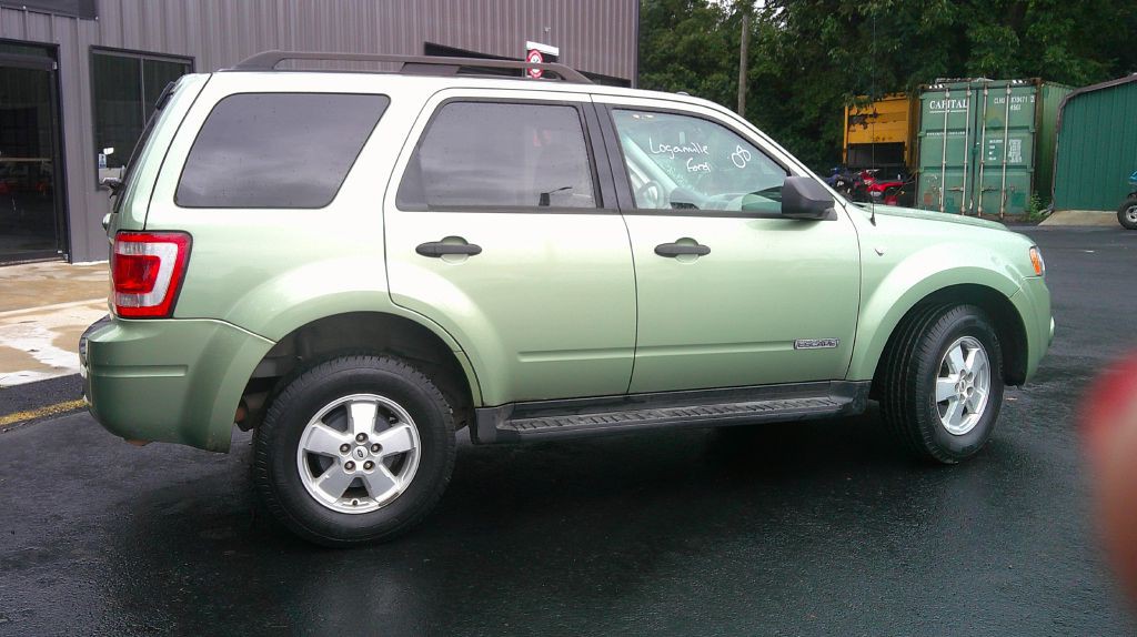 2008 Ford Escape Image 2