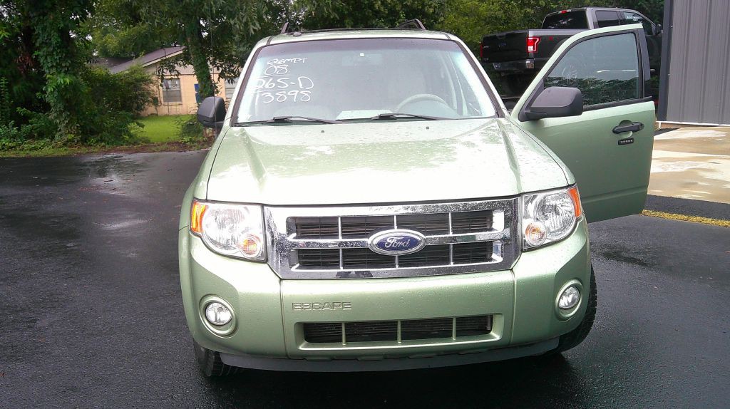 2008 Ford Escape Image 3