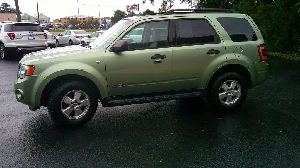 2008 Ford Escape Image 4