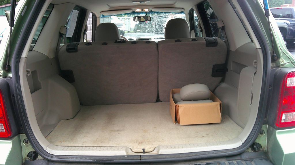 2008 Ford Escape Image 9