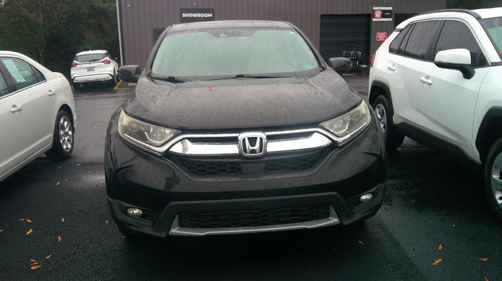2017 Honda CR-V Image 2