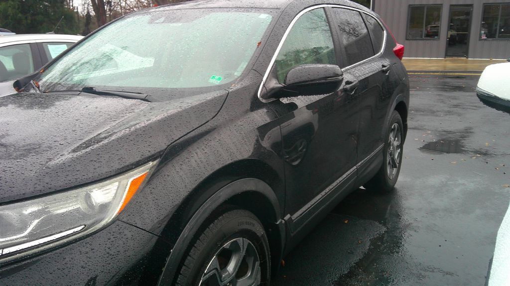 2017 Honda CR-V Image 3