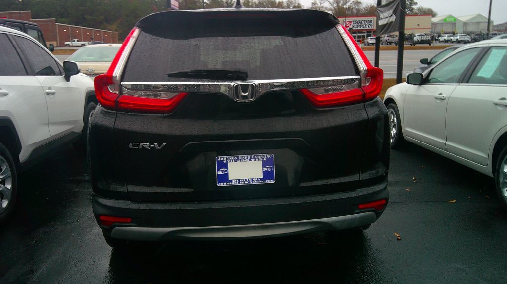 2017 Honda CR-V Image 4