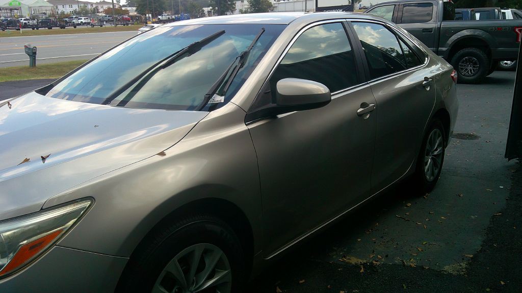 2016 Toyota Camry Image 4